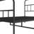 Huddleson Bed Metal Platform Bed frame-1583238702