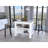 Brooklyn  Kitchen Island, Three Concealed Shelves-1194471818