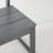 HDPE Modernist Design Outdoor Garden Chair Set-267414285