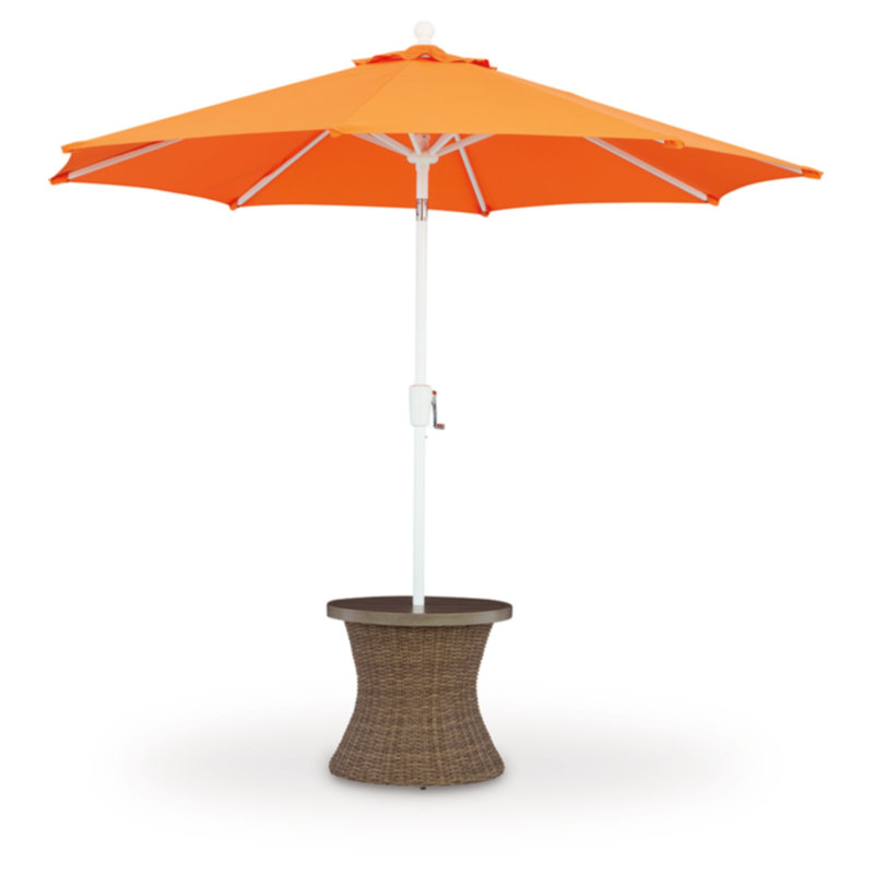 Table de bout d'extérieur Revare Beach