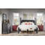 Vintage Market Complete Chimney Post Bed-114193474