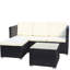 Patio Dining Set Table,