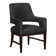 Chaise avec accoudoirs Josie Grande