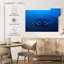 Goutte d'eau bleue Alvord-111823695