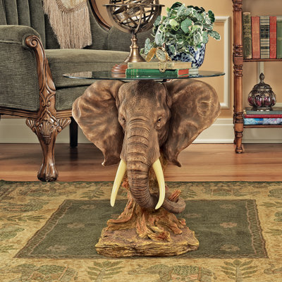 Vaughan End Table