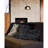 Real Fur Throw Pillow-433394096