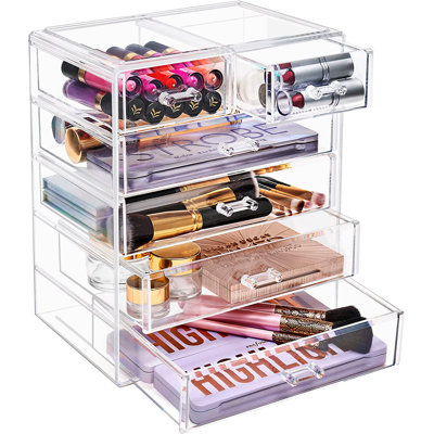 Organisateur de maquillage