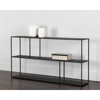 Hellmuth Bookcase - Black