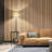 Zulfa 62" Dimmable Table Floor Lamp with USB & Type-C Port, End Table with Lamp for Living Room
