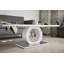 Reculver Unique Halo High Gloss Coffee Table - Modern Design Living Room Table-48867473
