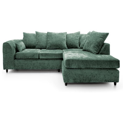 4 Seater Sofa & Chaise