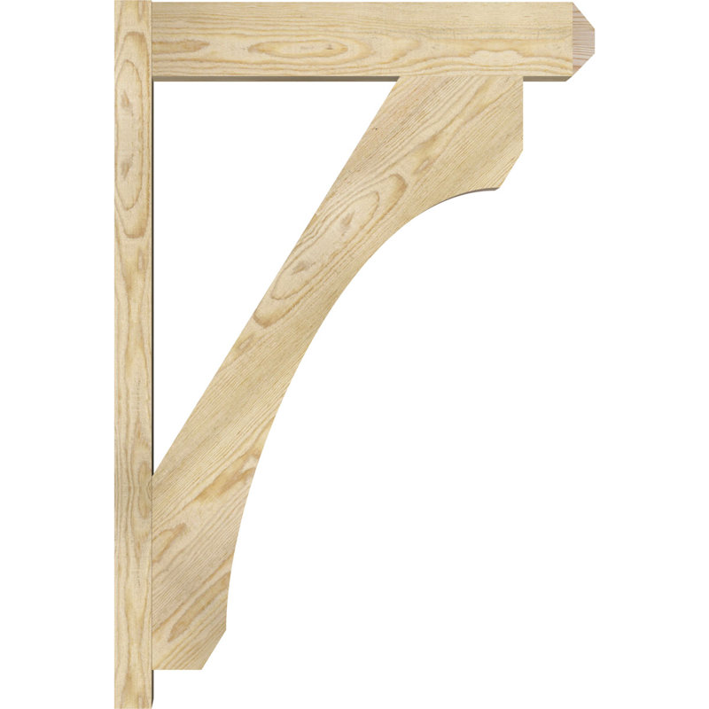 Legacy Craftsman Perspectives, P 26 po x H 38 po, Sapin Douglas de 5 1/2 po (lisse)