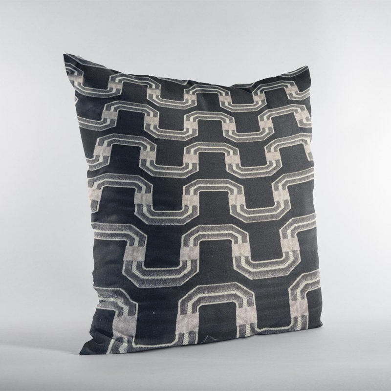 Coussin Plutus, Carré, H 18 po x l 18 po