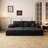 Boneless Celestarae 74.8" Modern Sofa Bed With Dual Sleeper Lounger-111483466