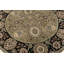 Manchuria One-of-a-Kind Round 6' X 6' Hand Knotted Area Rug