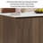 Kitchen Island with Marble Top and Solid Wood Base-111470035