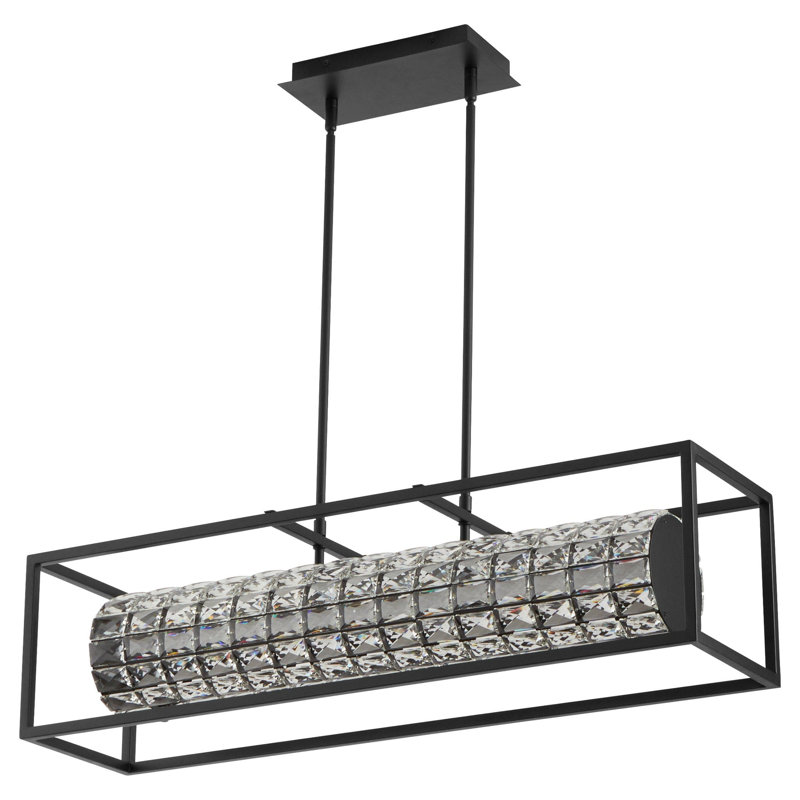 Armas 36 "CCT LINÉAIRE - BK, Noir mat