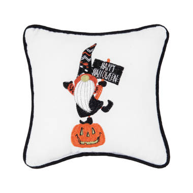 Jack-O’-Lantern & Ghost-Shaped Halloween Pillows - 2 Pc. | Halloween Express