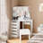 Dressing Table with Mirror