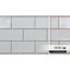Camden 8" x 4" Ceramic Patterned Subway Tile-418812634