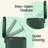 Stainless Steel Step On Fingerprint-resistant Trash Can with Back Handle-106892773-106892774