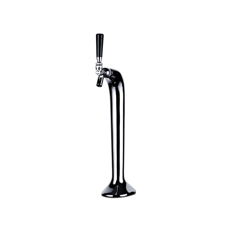 Summit Appliance Beer Dispensing Gooseneck Tower Tap Kit