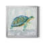 «Riding the Current I», peinture sur toile encadrée-1136807559-1136807558
