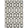 Valenzuela Geometric Wool Hand Woven Area Rug