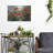 " Geranium Wave " by Carol Rowan-349560264