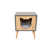 Anthracite / Beige est en rupture de stock