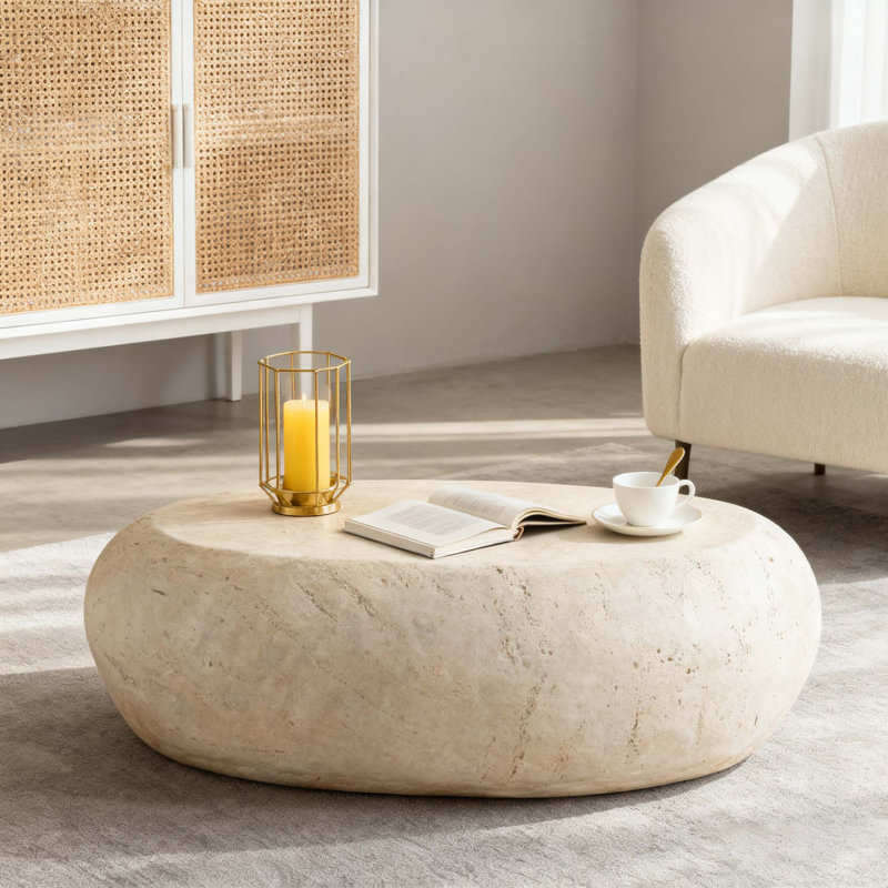 Table basse MgO Mid-Century