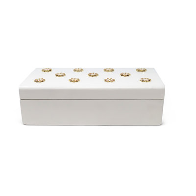 Lyzandra Wooden Decorative Box