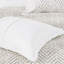 Édredon en duvet synthétique Ultra pour lit simple / simple TG Fausse fourrure Chaleureux et agréable. Lavable à la machine. Literie XL. Édredon doux. . Alternative.