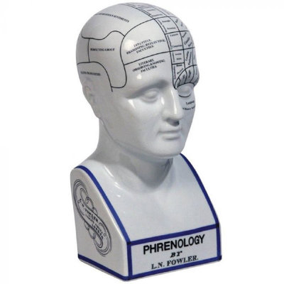Mariscal Text & Numbers Figurines & Sculptures