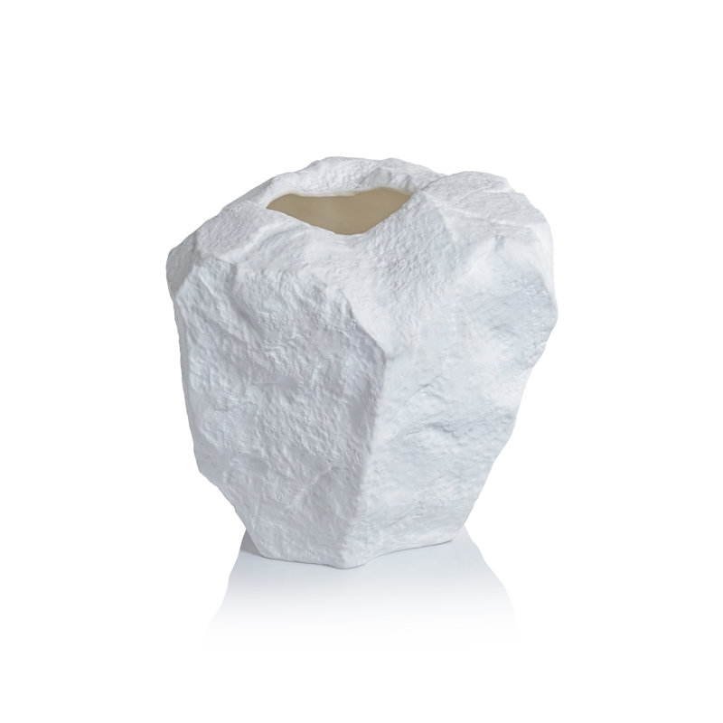 Phillippe Rock Fine Bone China Vase