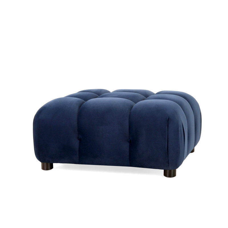 SECTIONAL MODULAR SOFA-OTTOMAN