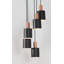 Abel 5 - Light Cluster Pendant-27872844-27872843