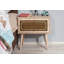 Table de chevet 2 tiroirs Kira-63113834