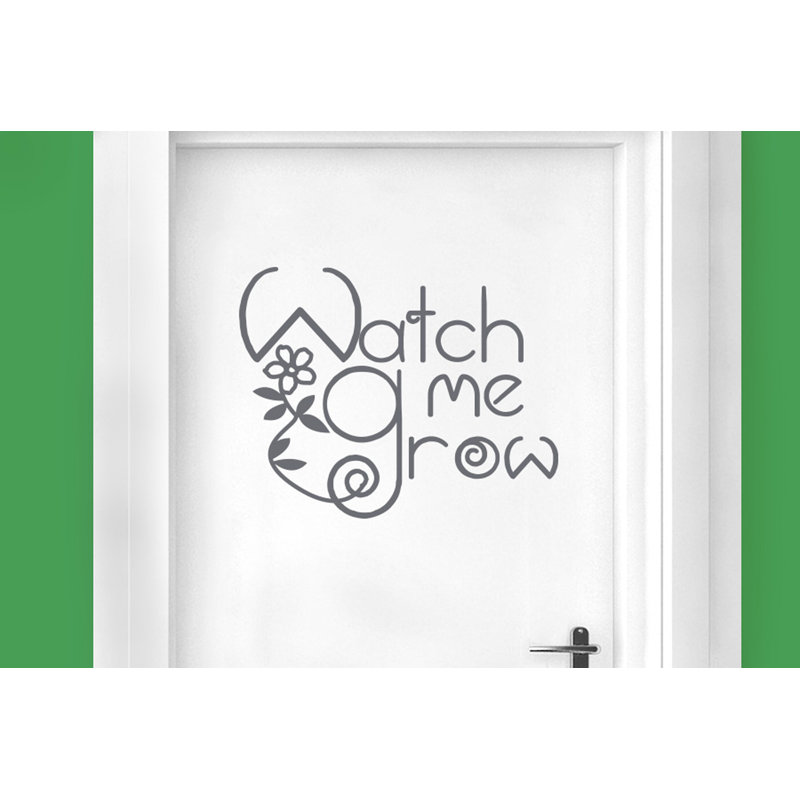 Wall Decal, Grey