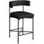 Tabouret de comptoir 26,25 po Hisayo-88514415