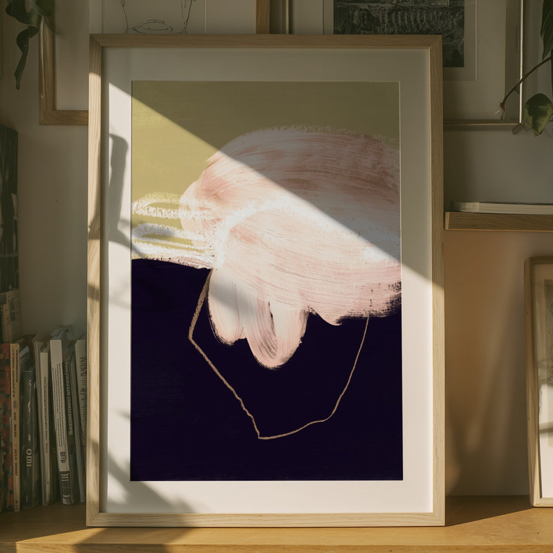 Wrapped Canvas Print, 91.44 cm H x 60.96 cm W