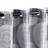 Karolinka Jacquard Floral Polyester Grommet Curtain Panels-2122210314-2122165238