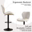 Tyrel Swivel Adjustable Height Bar Stool-82846320