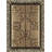 Alpaslan Animal Print Leopard, Tiger, Zebra Beige/Black Area Rug-23283425