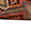 Handmade Kilim Wool Geometric Area Rug
