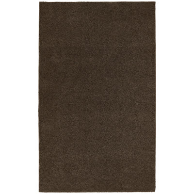 Tapis pour salle de bain en nylon avec envers antidérapant
