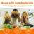 Cheer Collection Silicone Colander-62794084