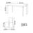 Exquisite Durable Rock Slab Dining Table Set-1907134846