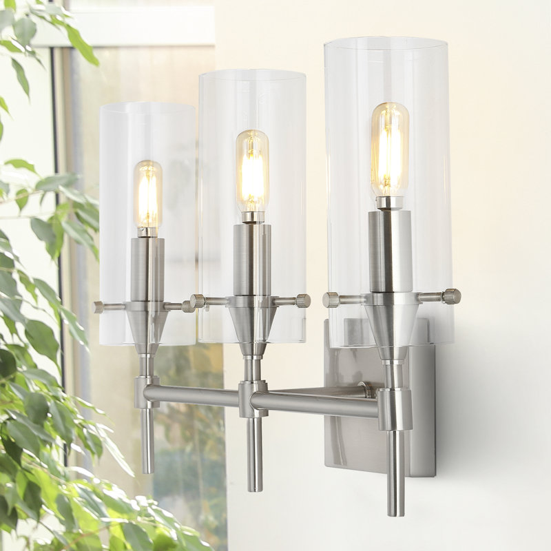 Meuble-lavabo Chuperosa, Nickel, 3