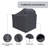 Avoree Outdoor Swivel Lounge Chair Patio Cover